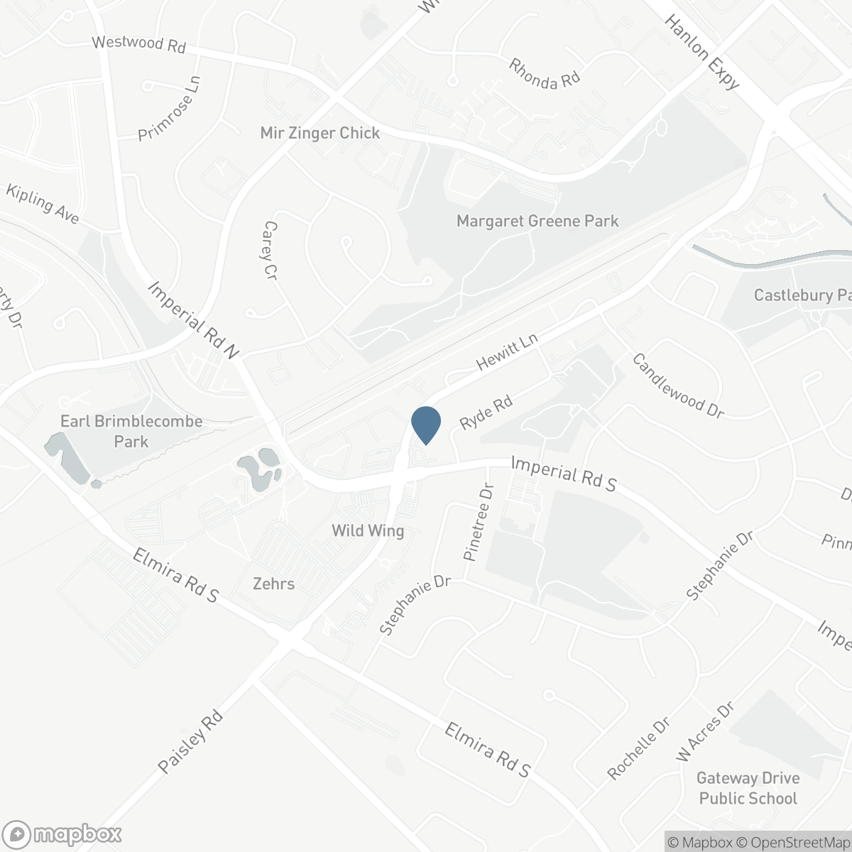202 - 904 PAISLEY ROAD, Guelph, Ontario N1K 0C6